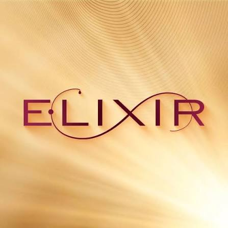 Logo da Elixir